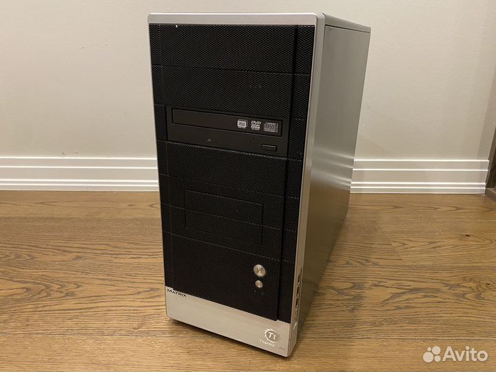 Системный блок