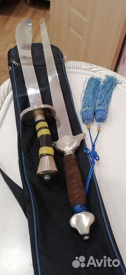 Оружие для ушу. Тренировочные