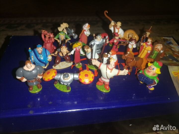 Ландрин серия