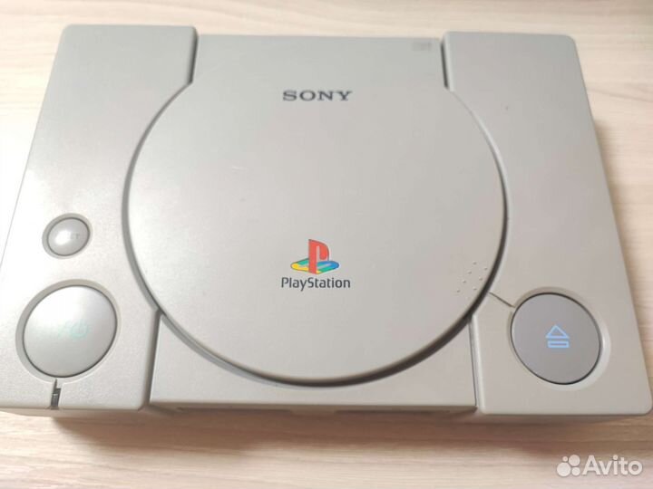 Игровая приставка Sony PlayStation Classic