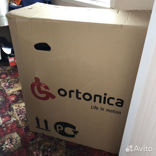 Коляска для инвалидов