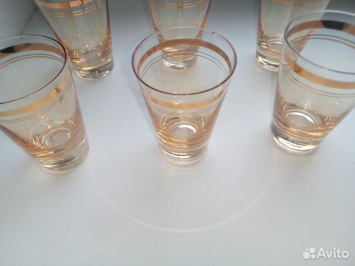 Стопки под водку СССР