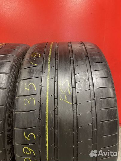 Michelin Pilot Super Sport 295/35 R19