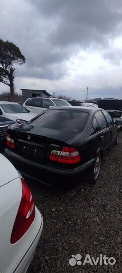 Авто на разбор Bmw 3-Series E46 M54B22(226S1) 2004