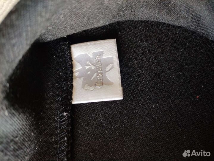 Школьная форма 46-48 про, черный сарафан