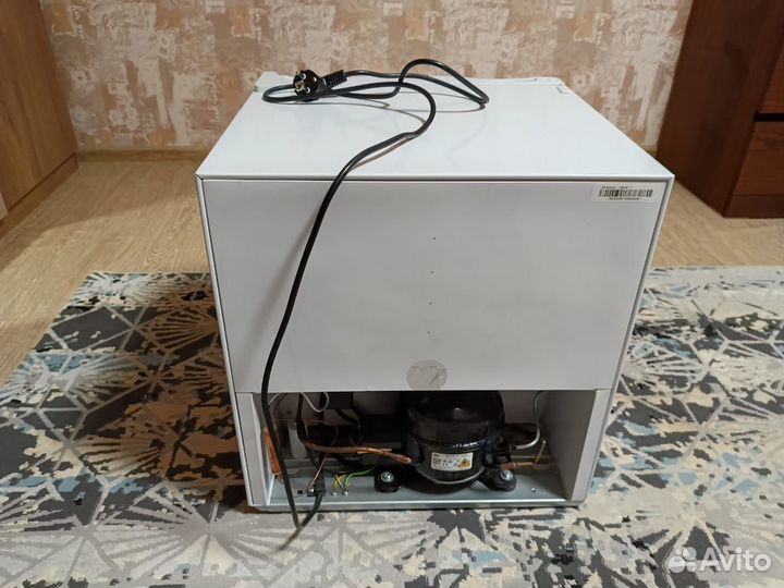 Морозильная камера бу маленькая