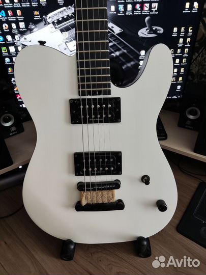 Электрогитара charvel JOE duplantier Pro-Mod San D