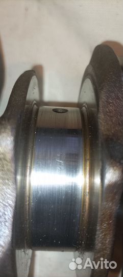 Вкладыши митсубиси аутлендер XL