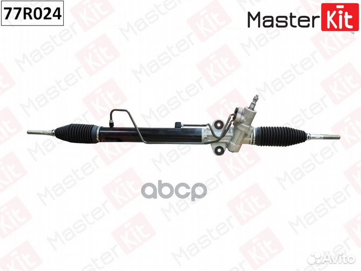 Рулевая рейка mitsubishi pajero sport II 2007