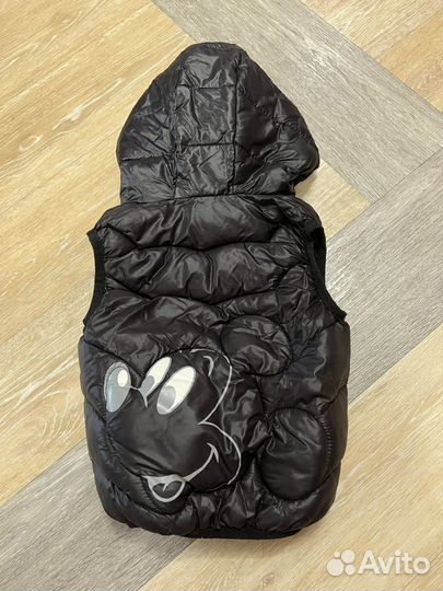 Жилетка 80 86