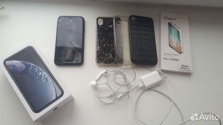 iPhone Xr, 64 ГБ