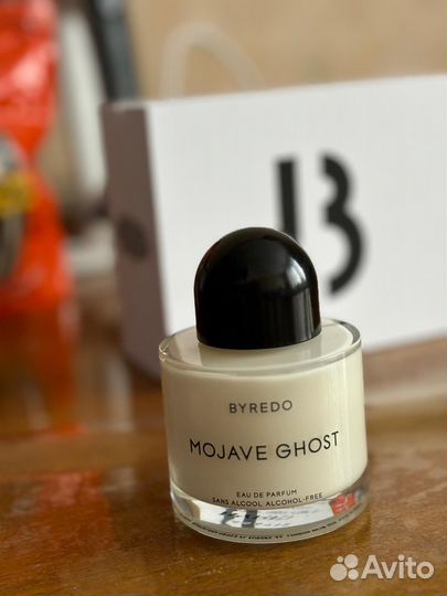 Парфюмерная вода