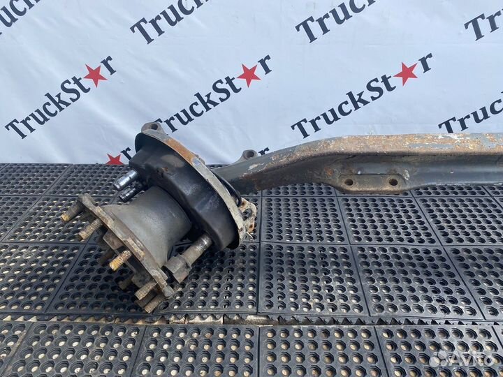 Балка передняя в сборе