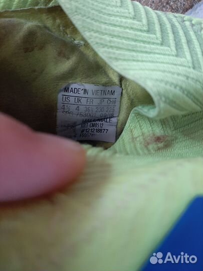 Футзалки adidas и сороконожки nike