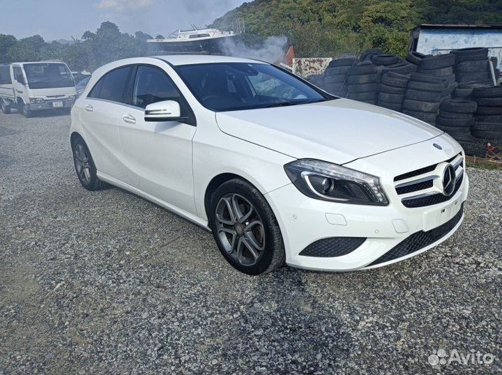 Авто на разбор Mercedes-Benz A-Class W176 270.910