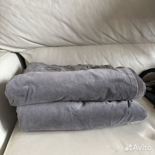 Шторы IKEA санела