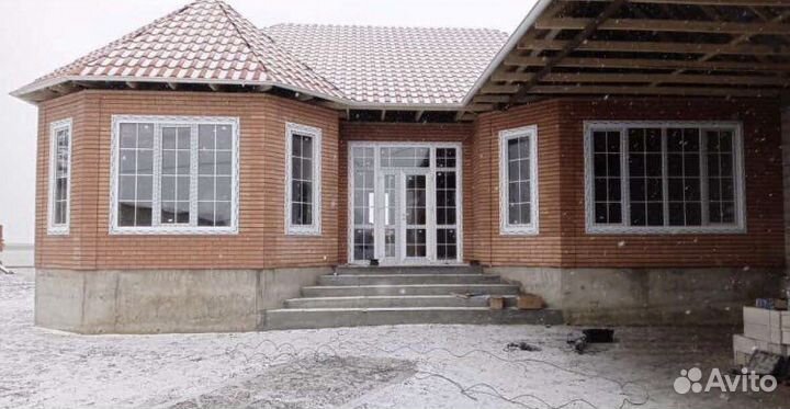 Пластиковые окна и витражи