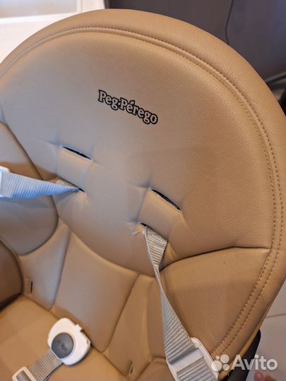 Стульчик для кормления peg perego siesta