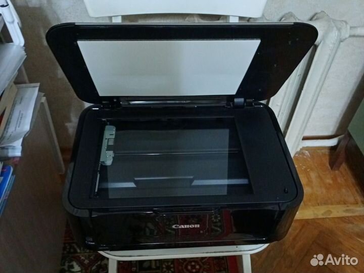 Принтер сканер canon pixma mg5340