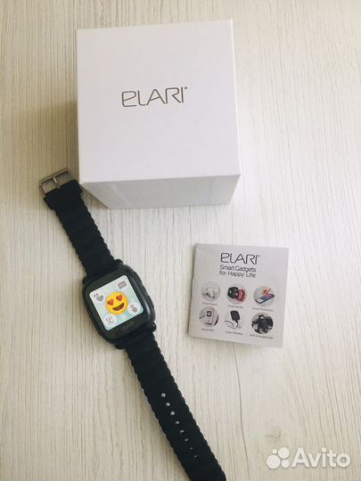 Детские smart часы elari