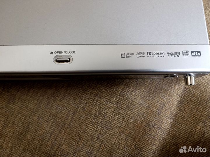 DVD LG