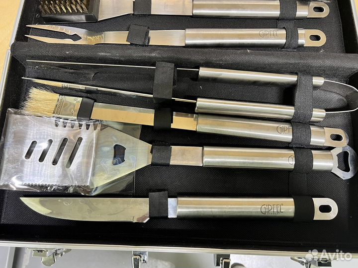 Набор для барбекю gipfel