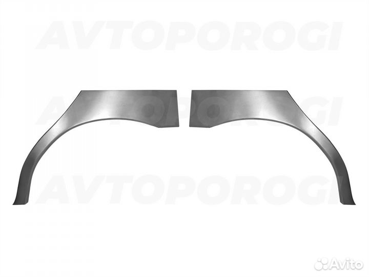 Арки ремонтные Volkswagen Passat B3