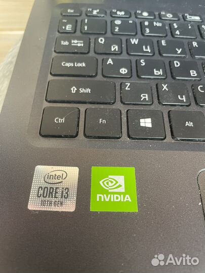 Ноутбук acer