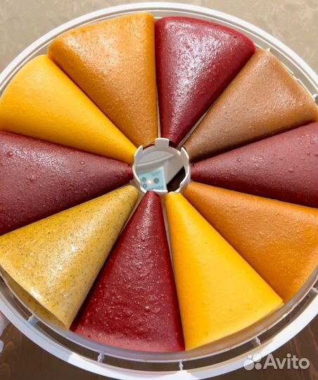 Пастила без сахара–обучение