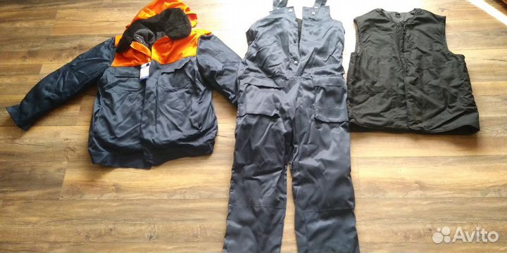 Рабочая одежда