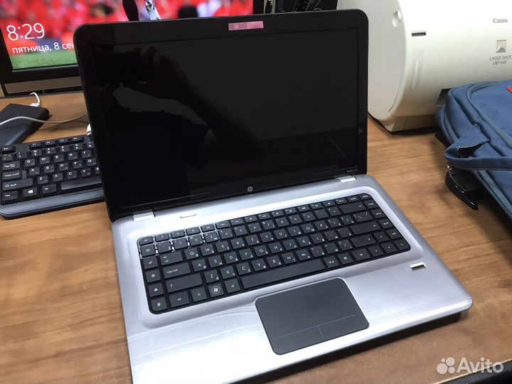 HP pavilion dv6-3106er