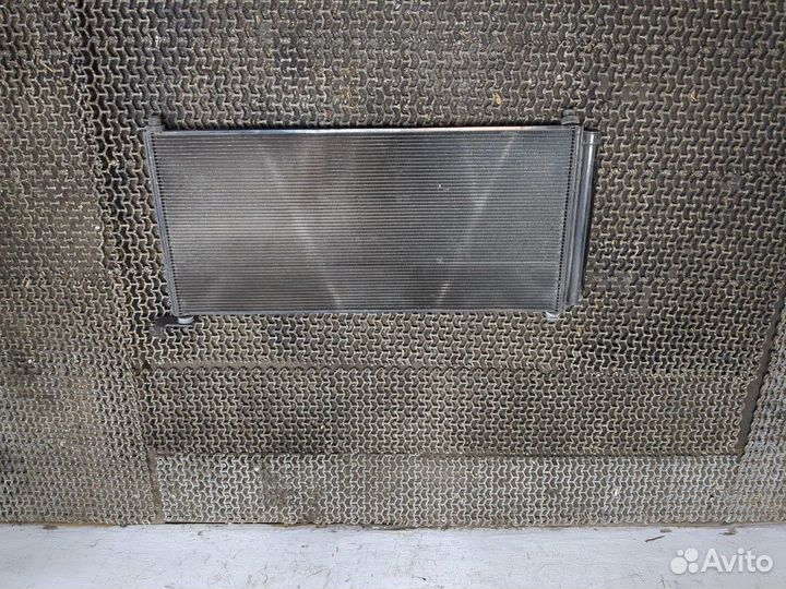 Радиатор кондиционера Acura TLX, 2019