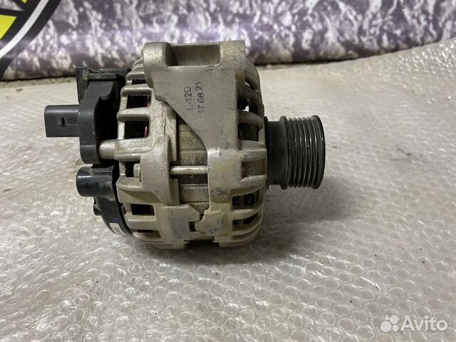 8450001053 Генератор 110A Granta FL Kalina 2