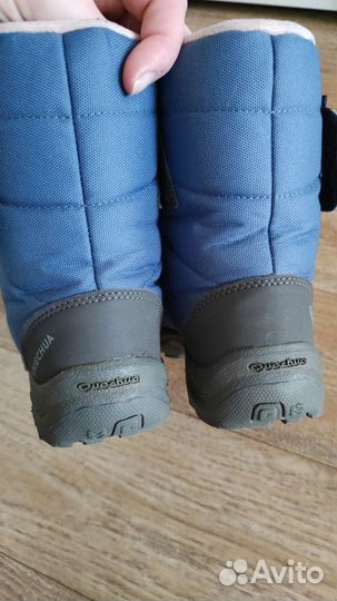 Ботинки детские 31 размер