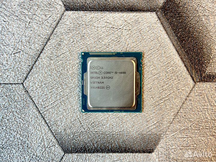 Процессор I5-4690K / I5-4690 / I5-4570 / I5-4460