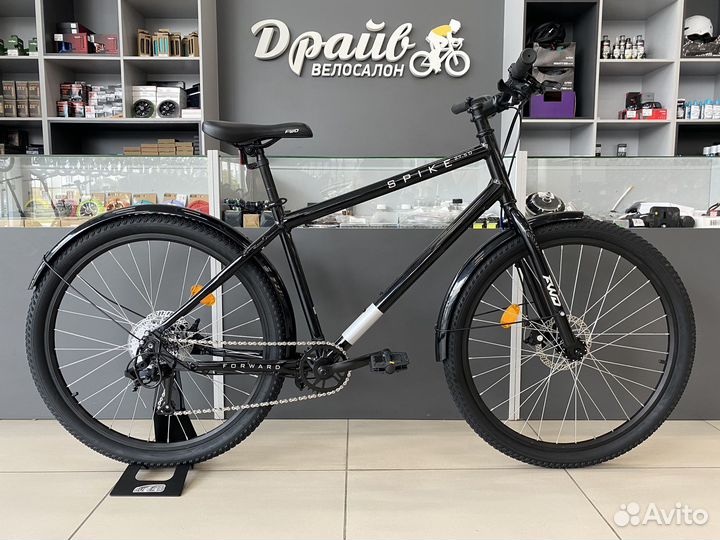 Городской велосипед Forward