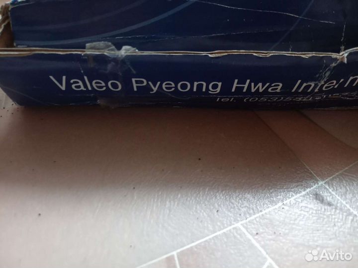 Передний тормозной диск mazda 6 299мм