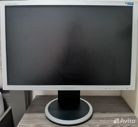 Монитор Samsung syncmaster 205BW