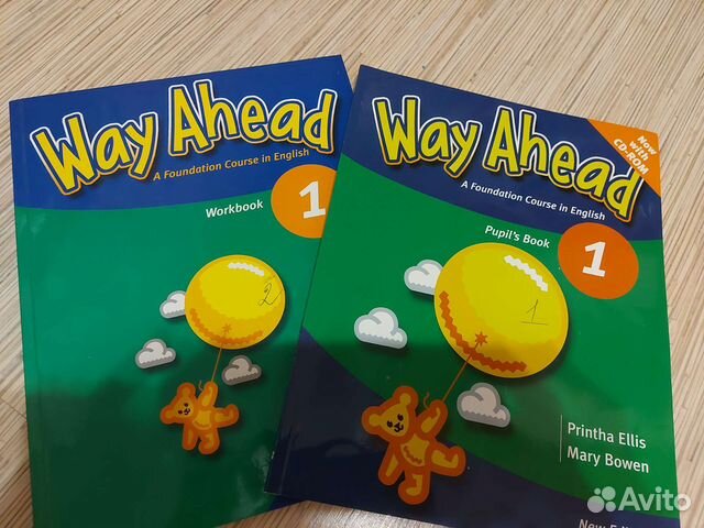 Книги по английскому языку