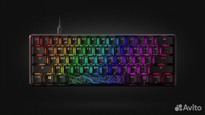 Hyperx Alloy origins 60