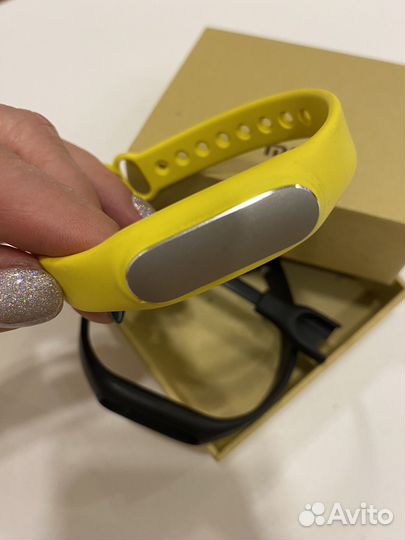 Фитнес браслет xiaomi mi band 1S