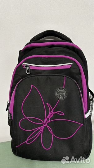 Школьный рюкзак grizzly