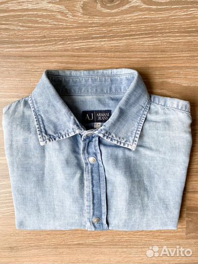 Рубашка zara, massimo