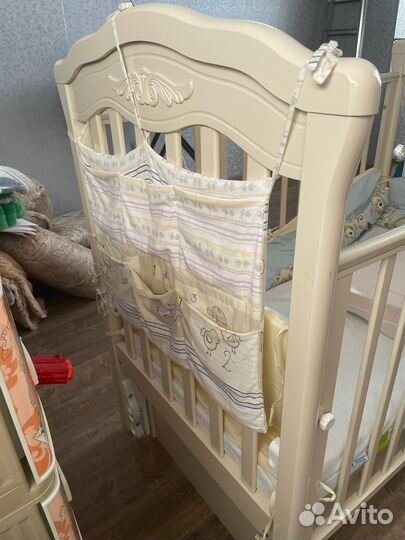Детская кровать Гандылян
