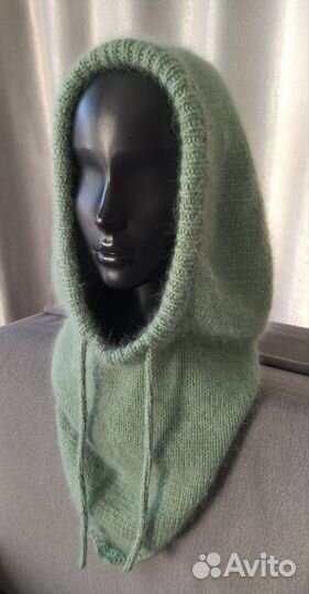 Капор женский