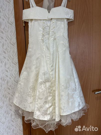 Платье на девочку