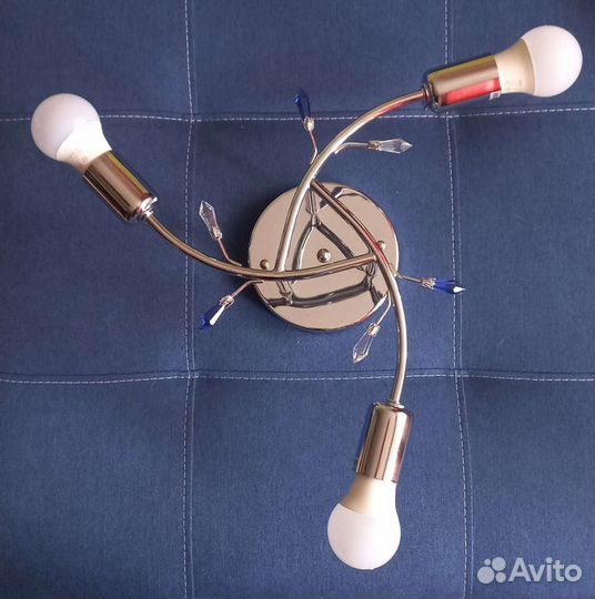 Светильник (люстра )