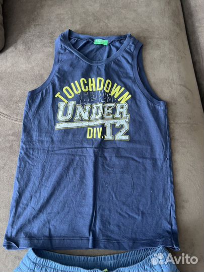 Одежда для мальчика 146 152