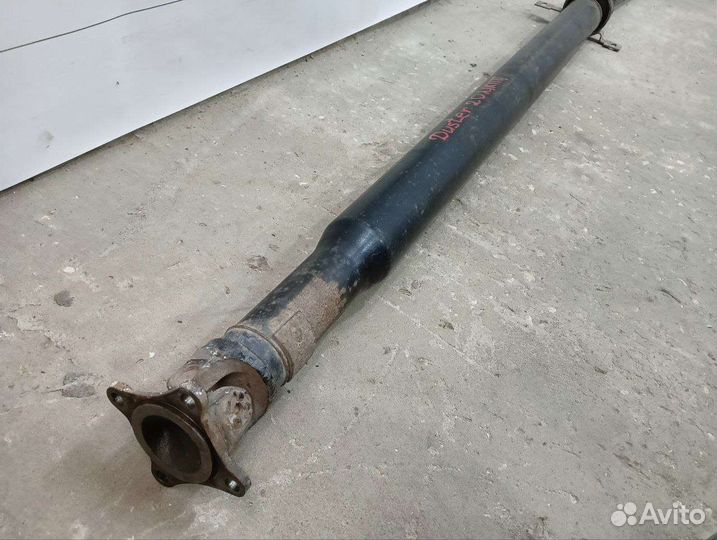 Кардан Renault Duster 1 2.0 МКПП