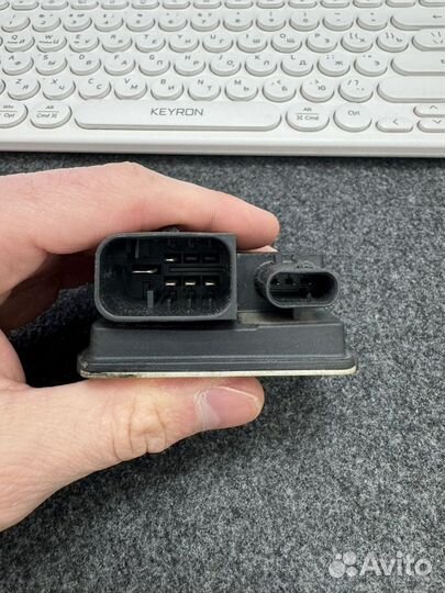 Блок свечей накала n47